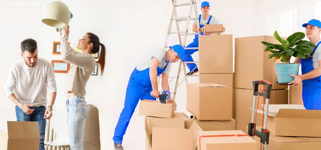 Villa Movers in Dubai Marina
